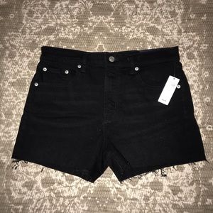 Gap Black Shorts